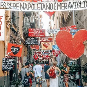 Casa vacanze San Gregorio 41, Napoli