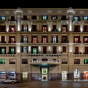 Una Hotels Napoli Неаполь
