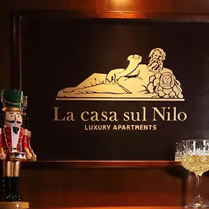Apartment La Casa Sul Nilo, Naples