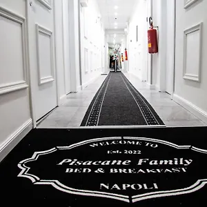 Bed & Breakfast Pisacane Family, Neapol
