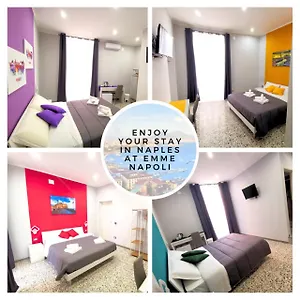 Bed & Breakfast Emme, Naples