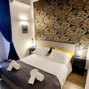 Guest house Tribunali Platamon, Naples