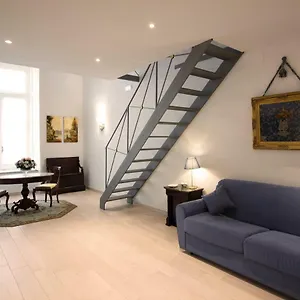 Palazzo D'auria Hotel apartamentowy