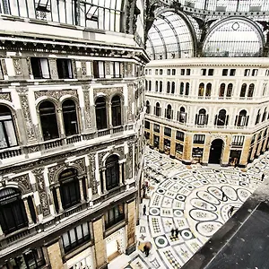 Domus Sibyllina, Galleria Umberto I נאפולי
